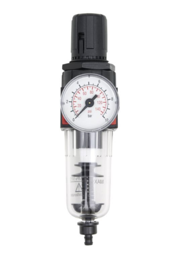 Pripravna grupa z manometrom, 1/4ZO