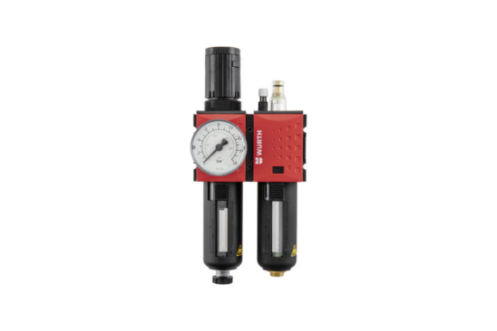 Enota za pripravo CA velikosti 1, ki jo je mogoče zakleniti 