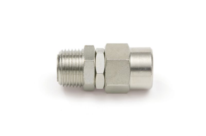 Priključek za zrak, vrtljivi