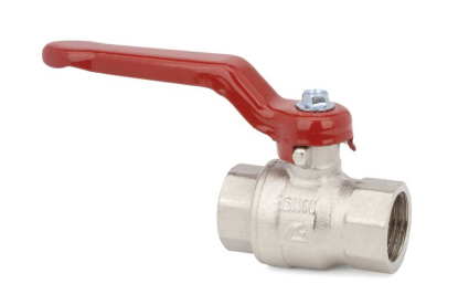 Ventil, kroglični, NN-NN/2ZO