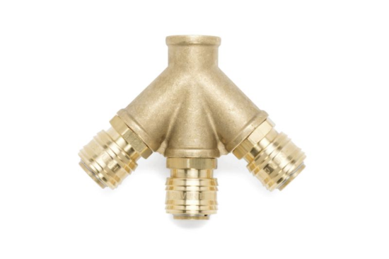 Trodelni ventil za pnevmatiko, R 1/2"