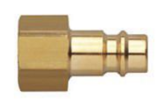 Vtični spojnik, notranji navoj