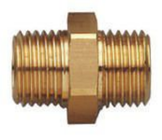 Mazalni spojnik s konusom