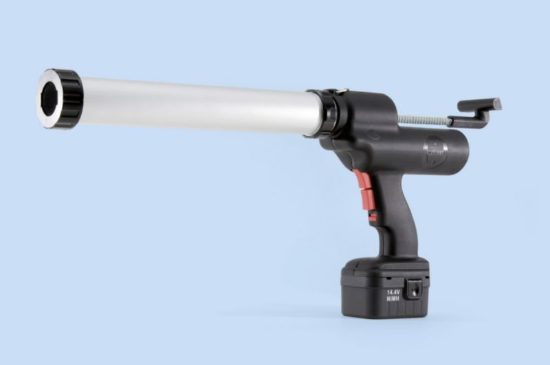 Akku pištola za črevo, 2K