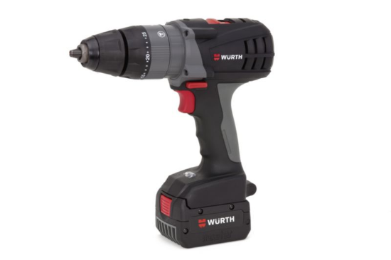 Udarni vijačnik Akku, BS18 A Power Combi