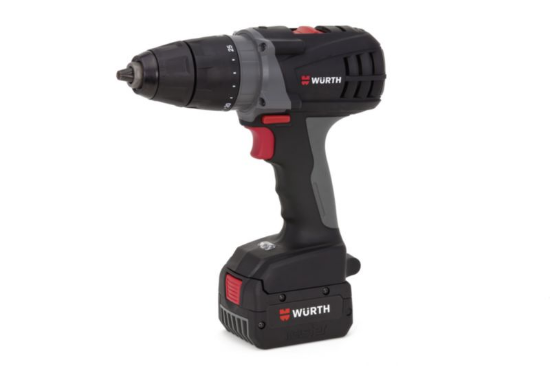 Baterijski vrtalnik BS14-A Power