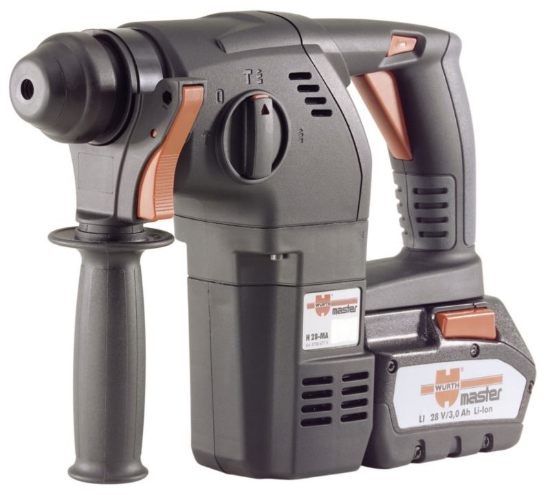 Udarni vijačnik AKKU H28-MA