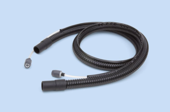 Cev za globinski sesalec