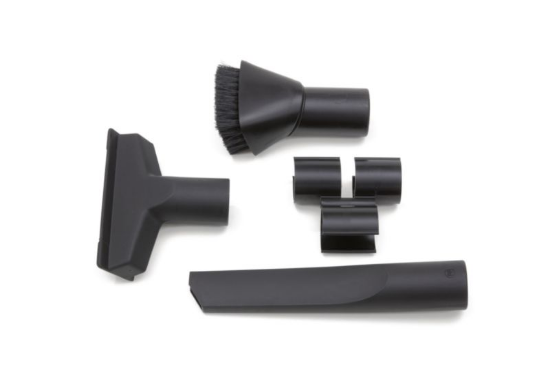 4-delni set sesalnih šob