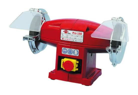 Kolutni brusilnik Pro150 Master