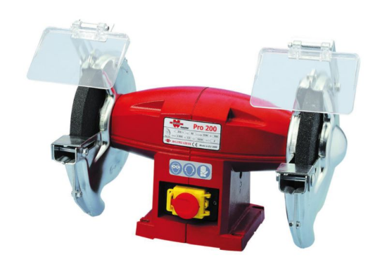 Kolutni brusilnik Pro200 Master