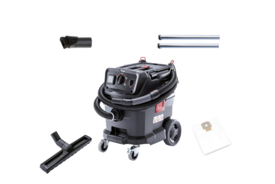 Opremljen sesalec mokro/suho ISS 30-L