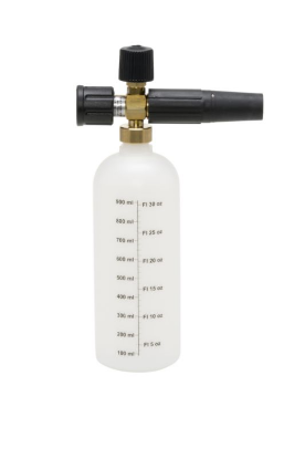 Šoba za peno HDR 160 Compact