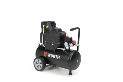 Kompresor Solid 24 l, brezoljni