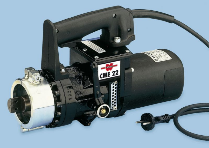 Elektrohidravlični motor 