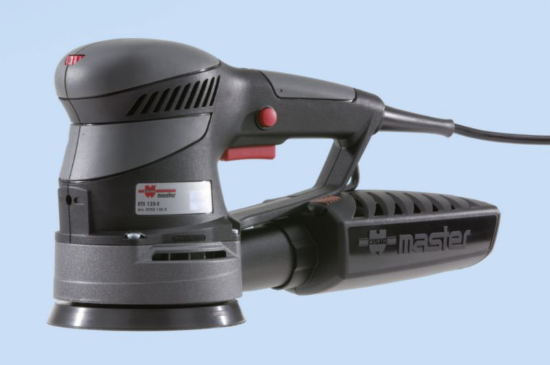 Ekscentrična električna brusilka ETS 125-E