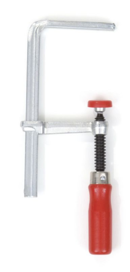 Vijačna spona za ročno krožno žago