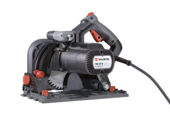 Krožna ročna žaga TKS 59-E