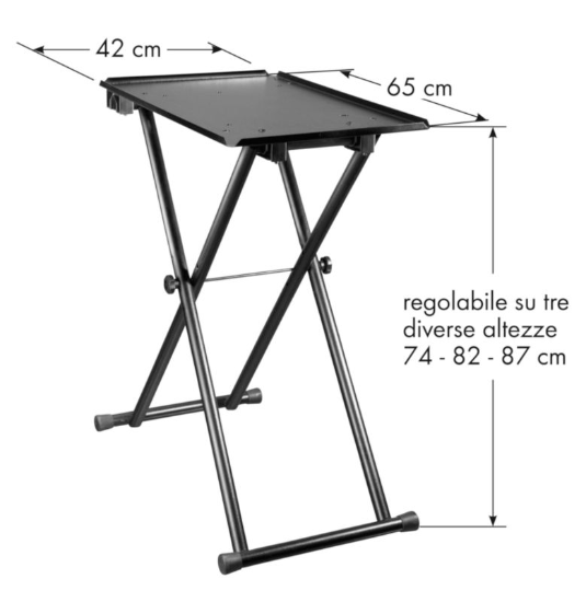 Delovna miza za stroje
