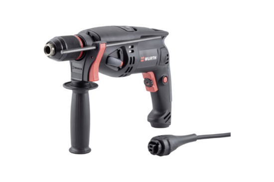 Vrtalka BM 13-XE v kovčku