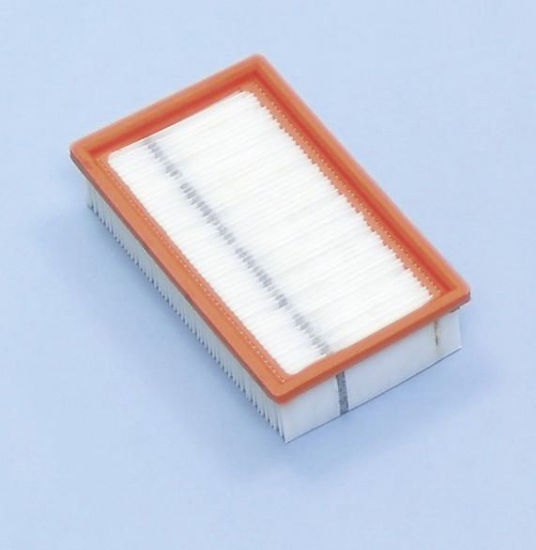 Ploščat nadomestni filter za sesalce ISS za mokro/suho