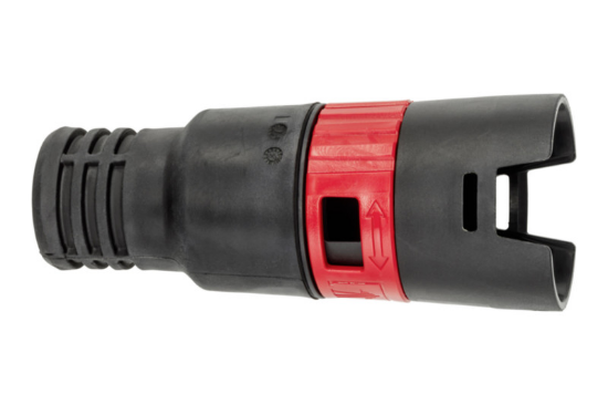 Nastavek za sesalno cev za ETS 150