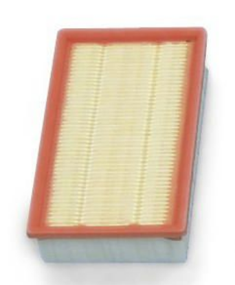 Nadomestni ploščati filter za sesalce za suho ISS