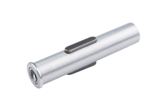 Vpenjalni trn za polirni valj s hitrim vpetjem