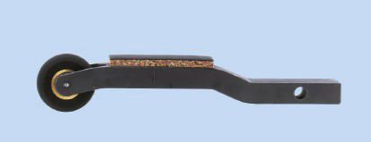 Nastavek za brusne trakove ESF 500-E