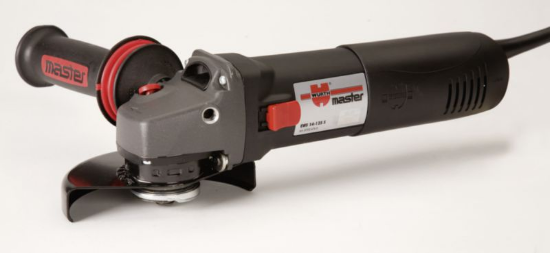 Električna kotna brusilka EWS-14-125-S