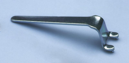 Ključ za glavo kotne brusilke, kotni