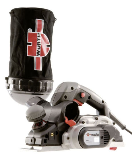 Stroj za hoblanje EH4 v kovčku