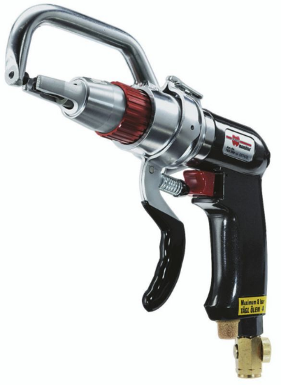 Pnevmatski sveder Vario za odstranjevanje točkovnih varov