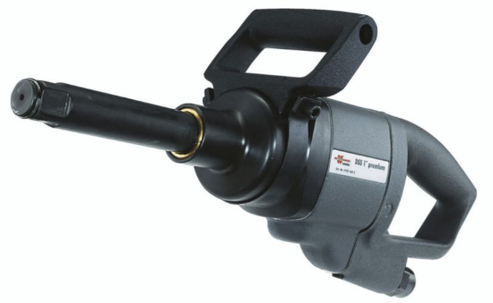 Pnevmatski udarni izvijač 