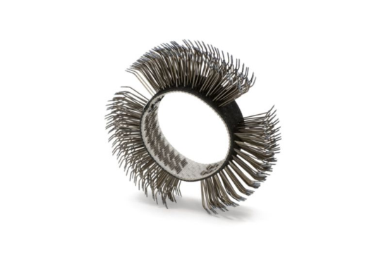 Groba brusilna krtača