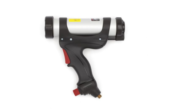 Pnevmatska pištola za kartuše