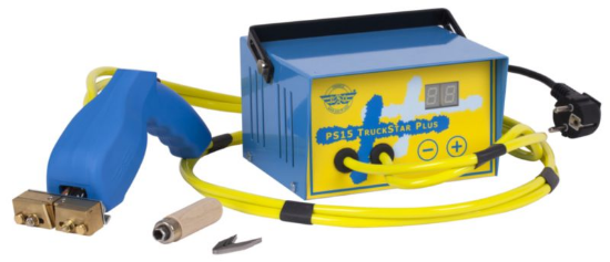 Rezalnik tekalne plasti pnevmatik 