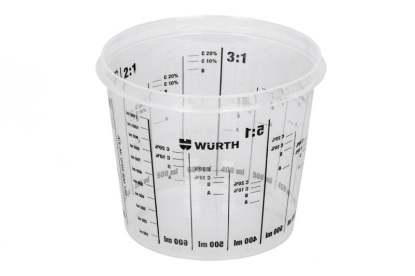 Lonček za mešanje barve