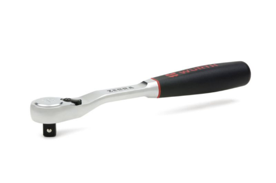 1/2-palčna vzvodna obračalna ročica, zaščitena pred prahom 