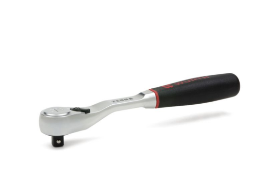 1/4-palčna vzvodna obračalna vrtavka, zaščitena pred prahom 