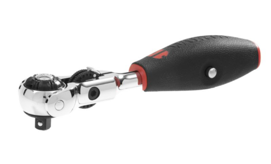 1/4-palčna ključavnica s kroglično glavo 