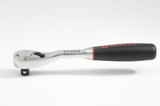 3/8-palčna vzvodna obračalna vrtavka, zaščitena pred prahom 