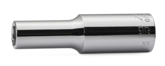 Vstavljanje ključev z vtičnico 1/2 palca 