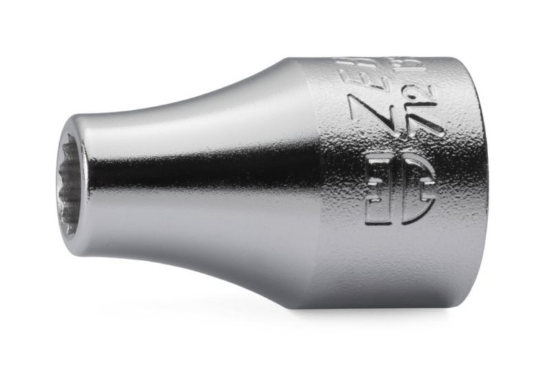 Vstavljen ključ z vtičem 1/2" 