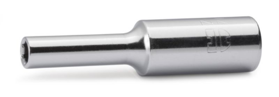 Vstavek za ključ z nastavkom 1/4" 