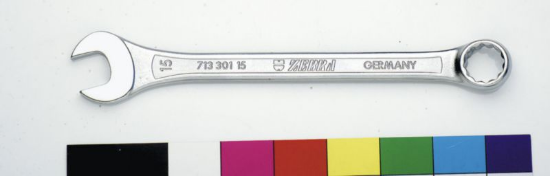 Metrični kombinirani ključ 