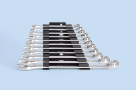 Garnitura kombiniranih ključev, kratki tip 