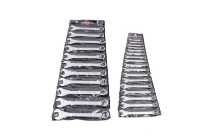 Garnitura kombiniranih ključev, kratki tip 