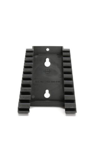 Plastično držalo za izbor dvojnih viličastih ključev