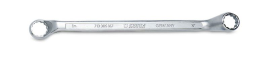 Metrični ključ z dvojno škatlo 